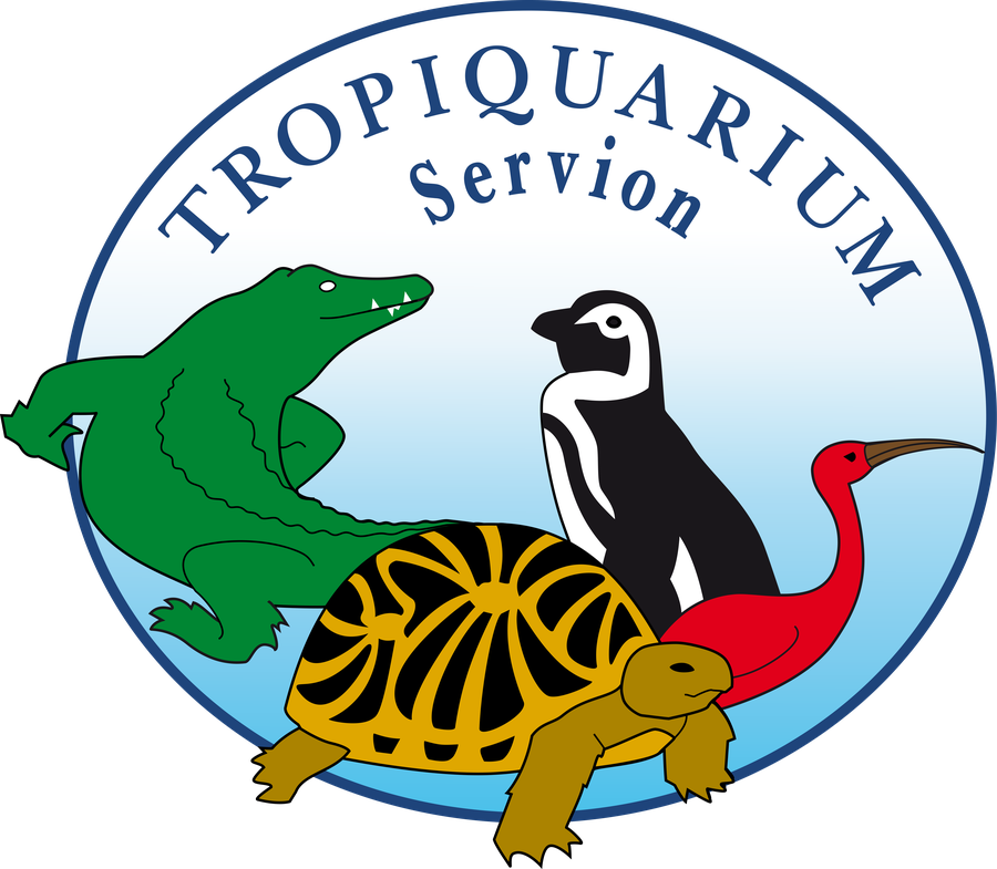 Tropiquarium de Servion