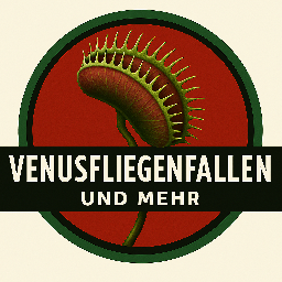 Venusfliegenfallen und mehr